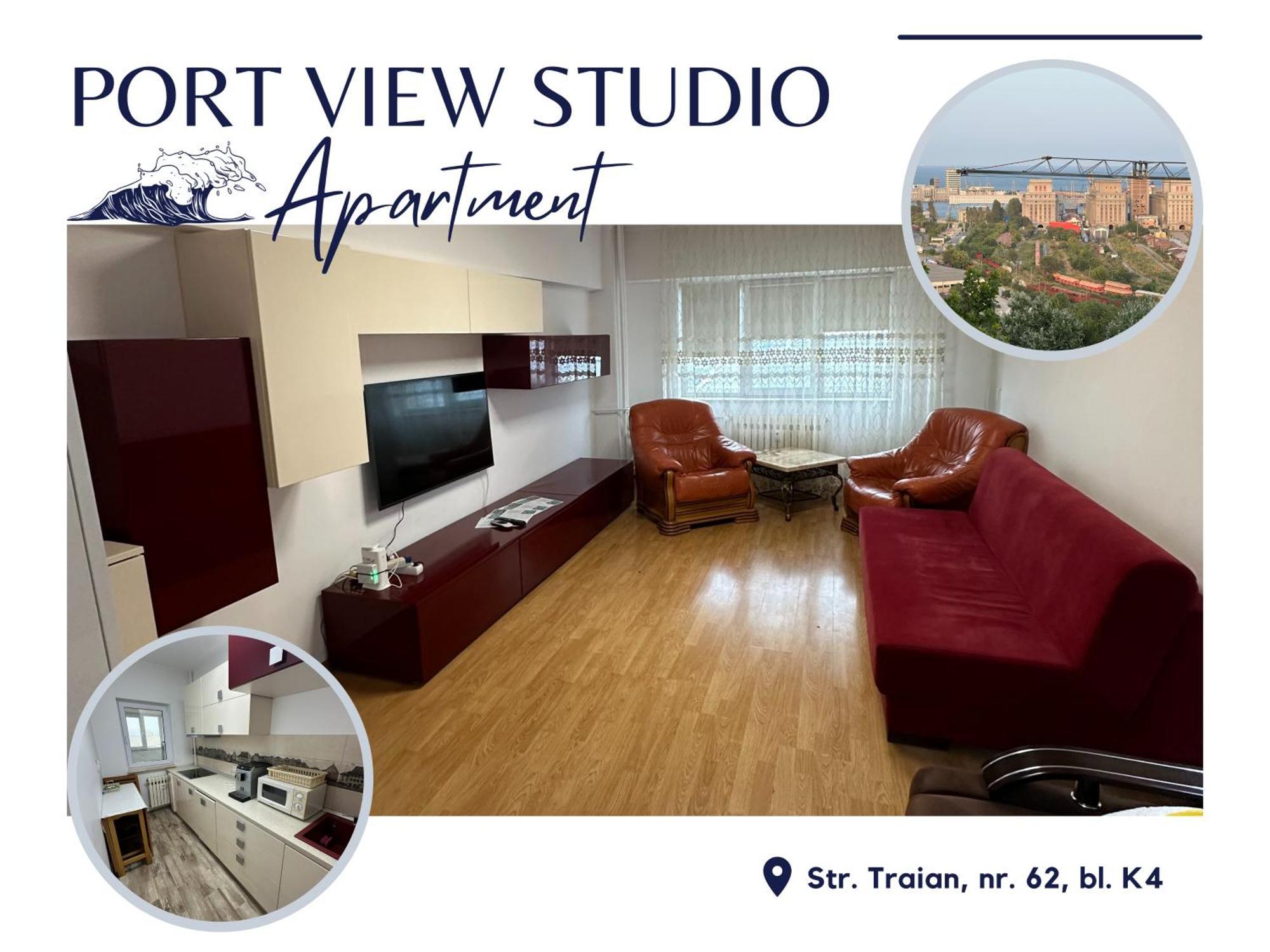 Port View Studio-Констанца Екстериор снимка